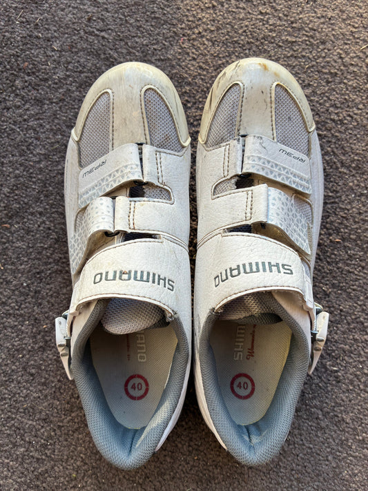 Shimano Cycling Shoes - Euro 40