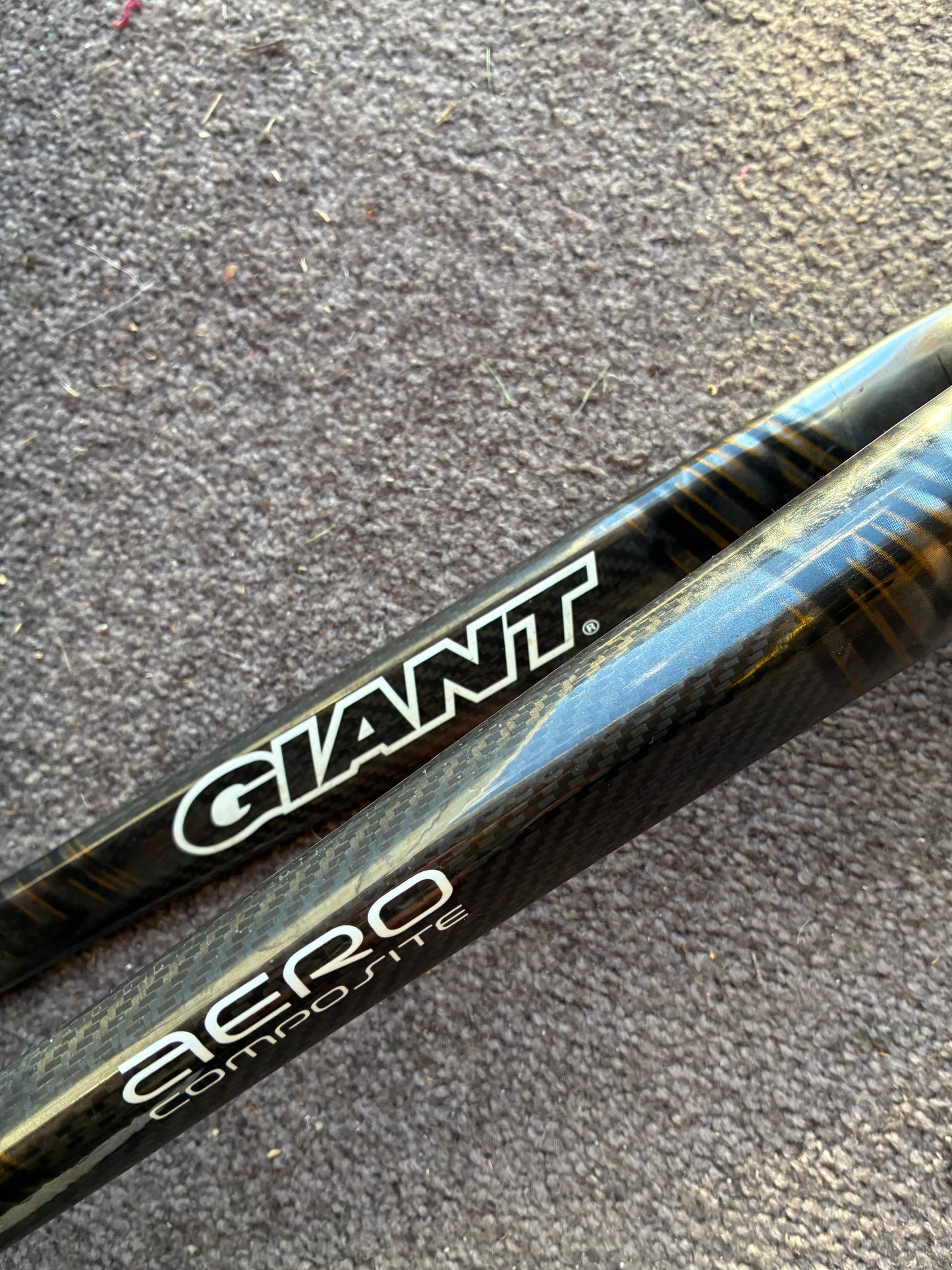 Giant Carbon Road Fork - 700c