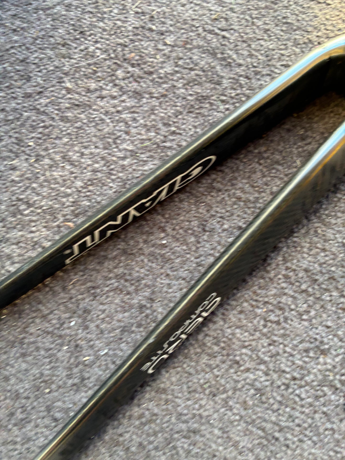 Giant Carbon Road Fork - 700c