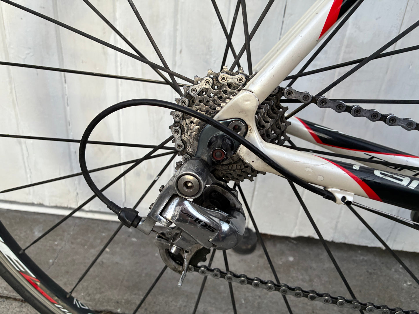 Specialized Tarmac Elite Carbon (Ultegra) - Medium