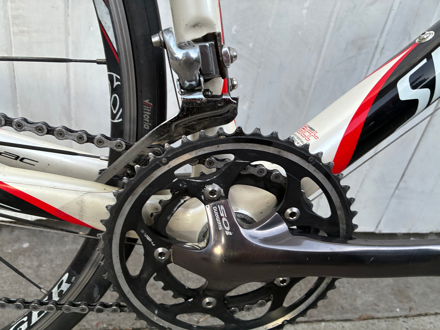 Specialized Tarmac Elite Carbon (Ultegra) - Medium