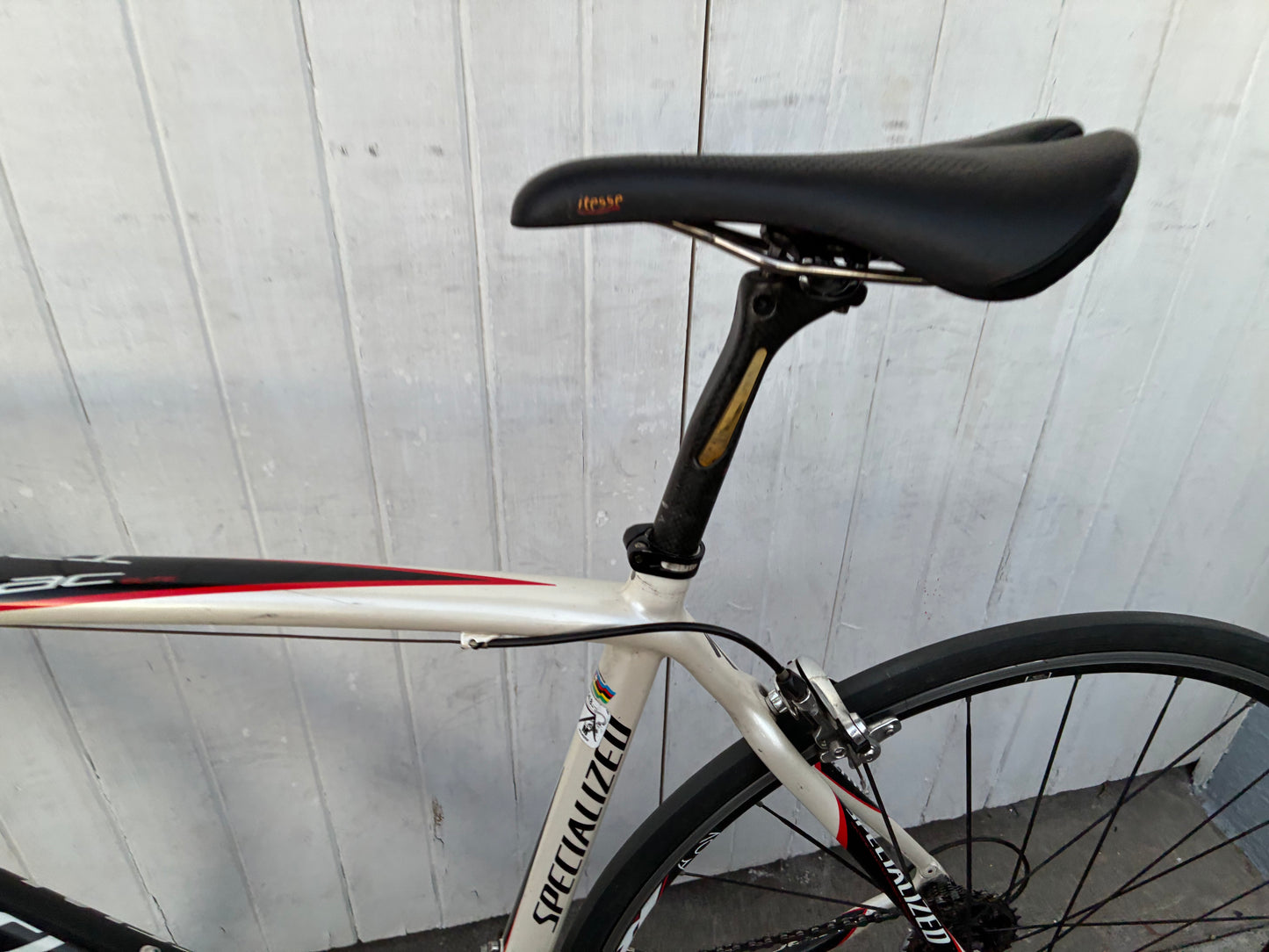 Specialized Tarmac Elite Carbon (Ultegra) - Medium