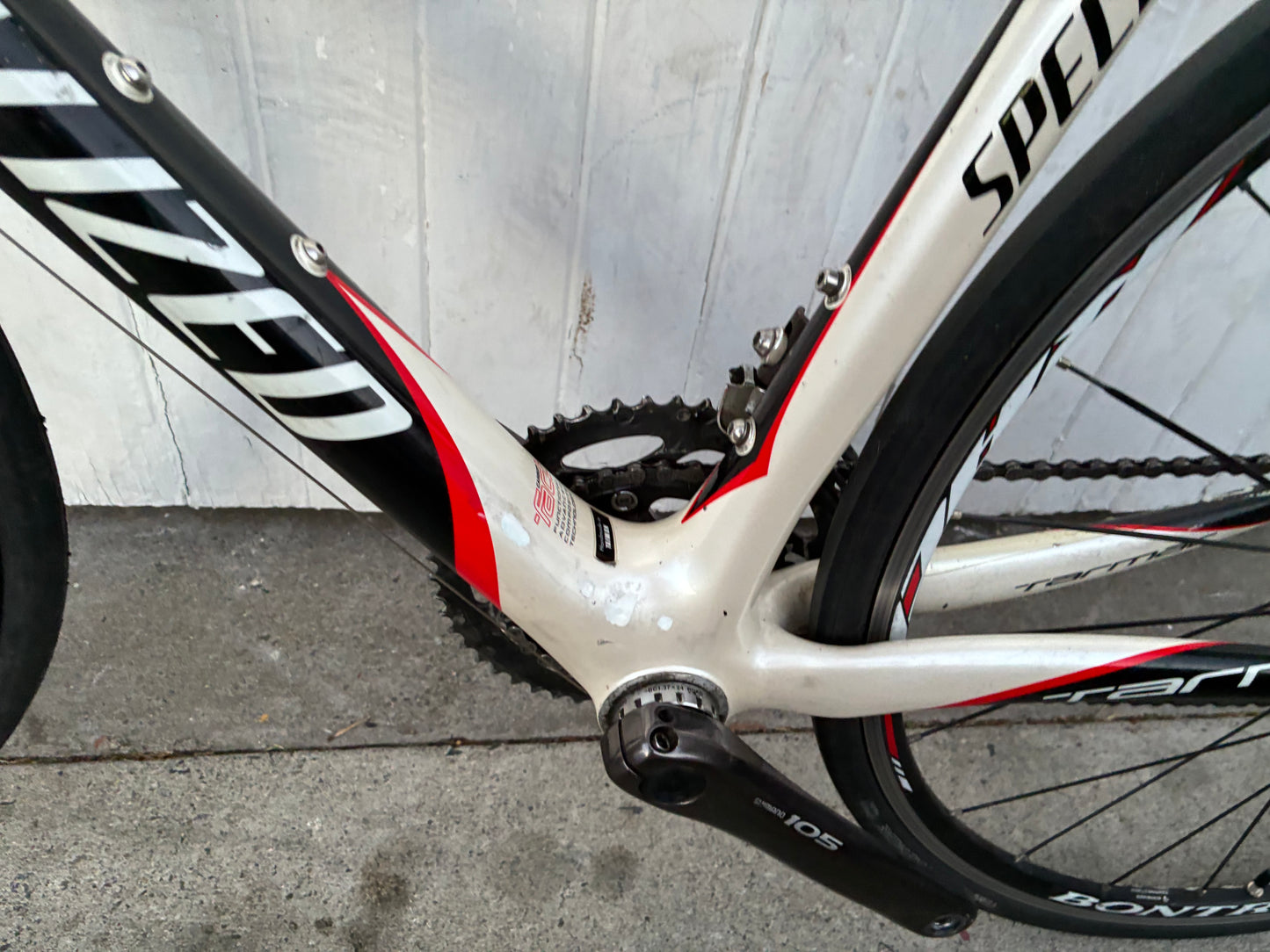 Specialized Tarmac Elite Carbon (Ultegra) - Medium