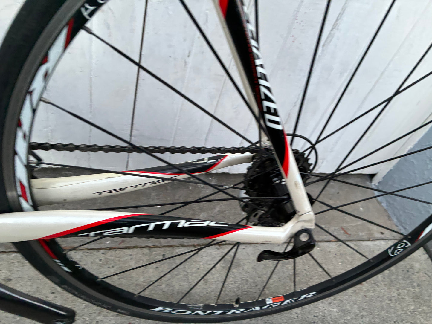 Specialized Tarmac Elite Carbon (Ultegra) - Medium