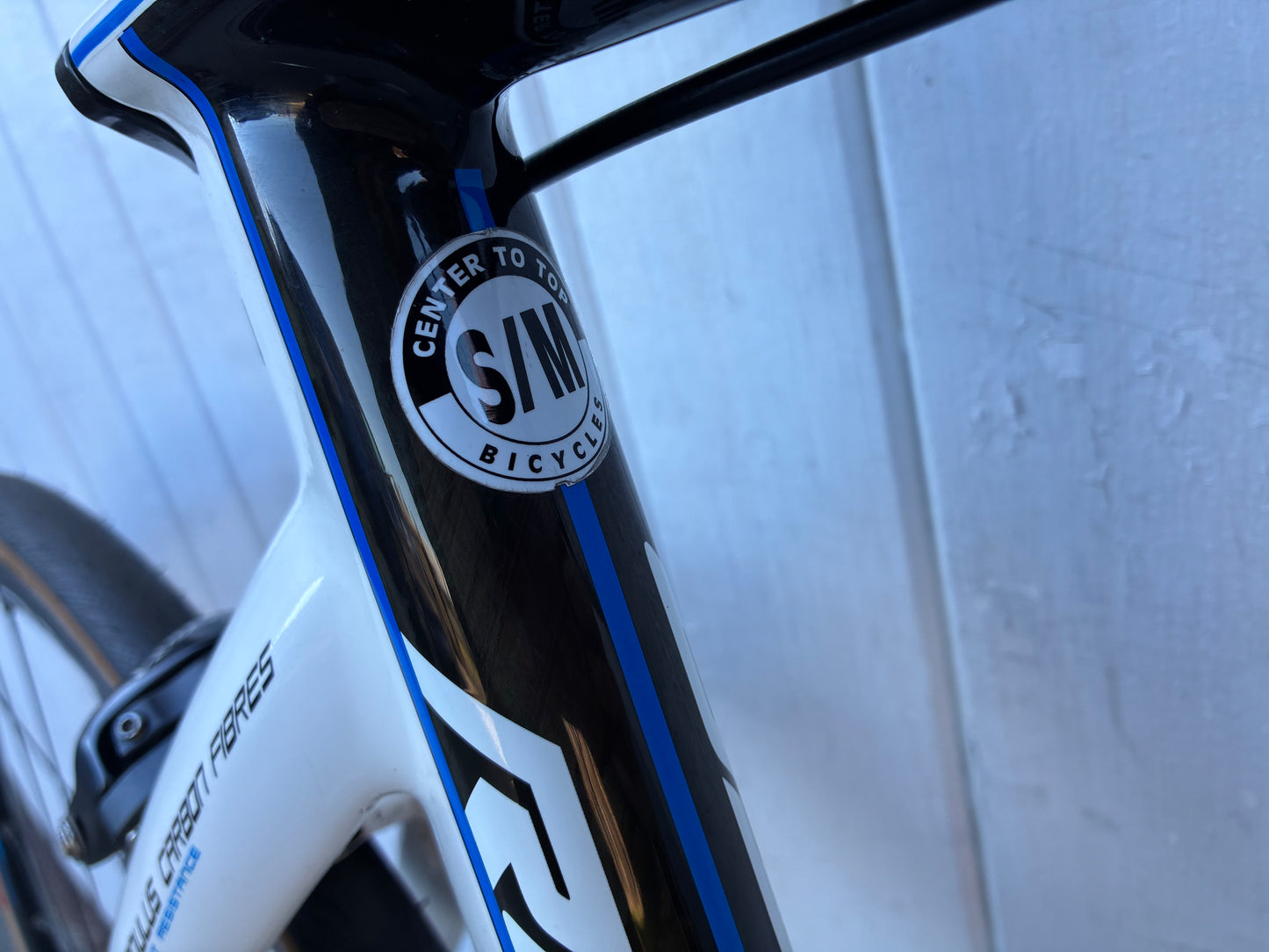 Merida Reacto 907 (Ultegra) - Small/Medium