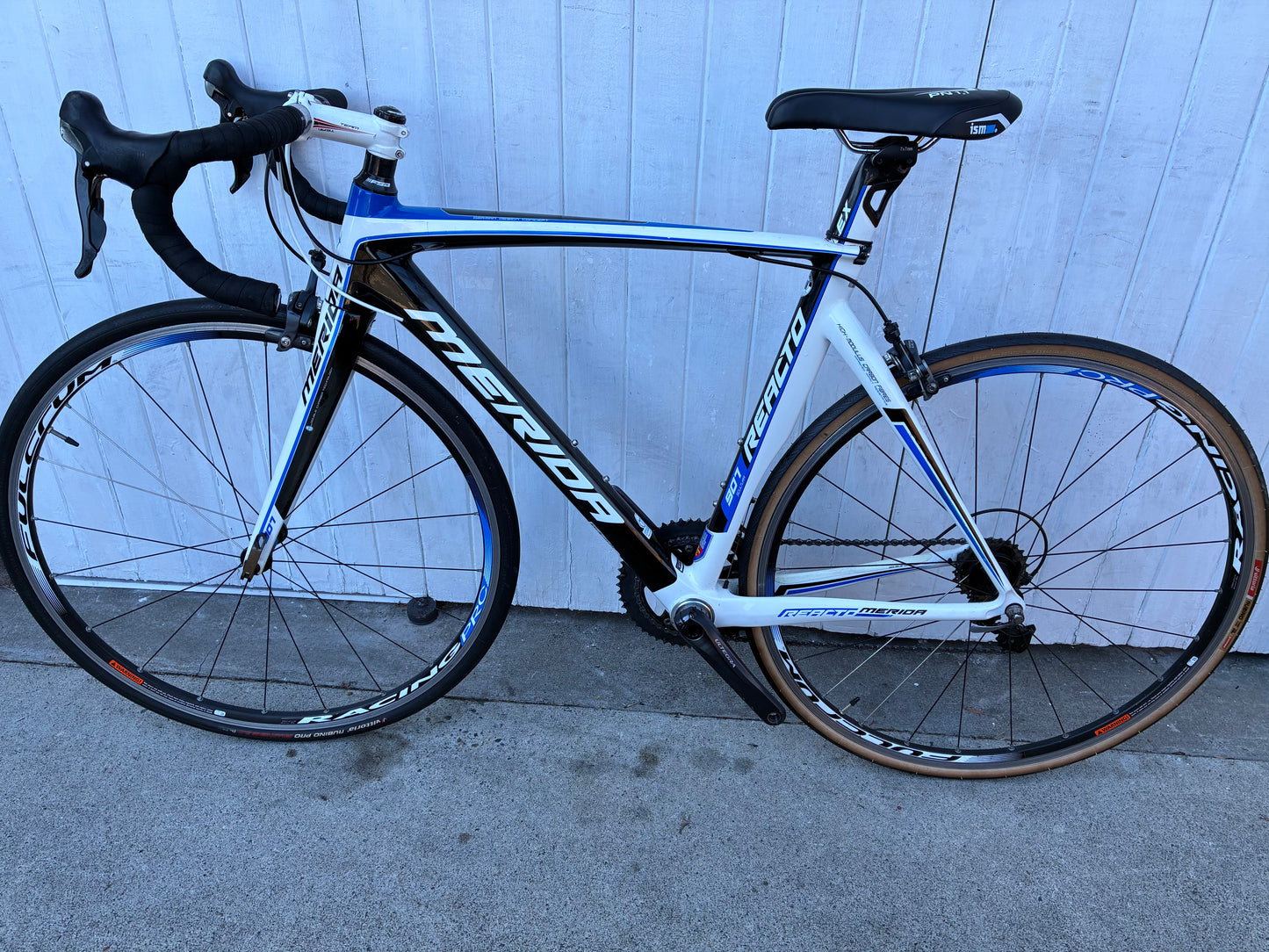Merida Reacto 907 (Ultegra) - Small/Medium