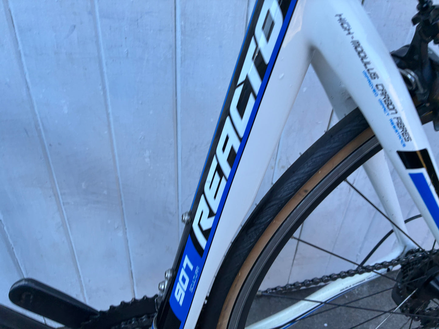 Merida Reacto 907 (Ultegra) - Small/Medium