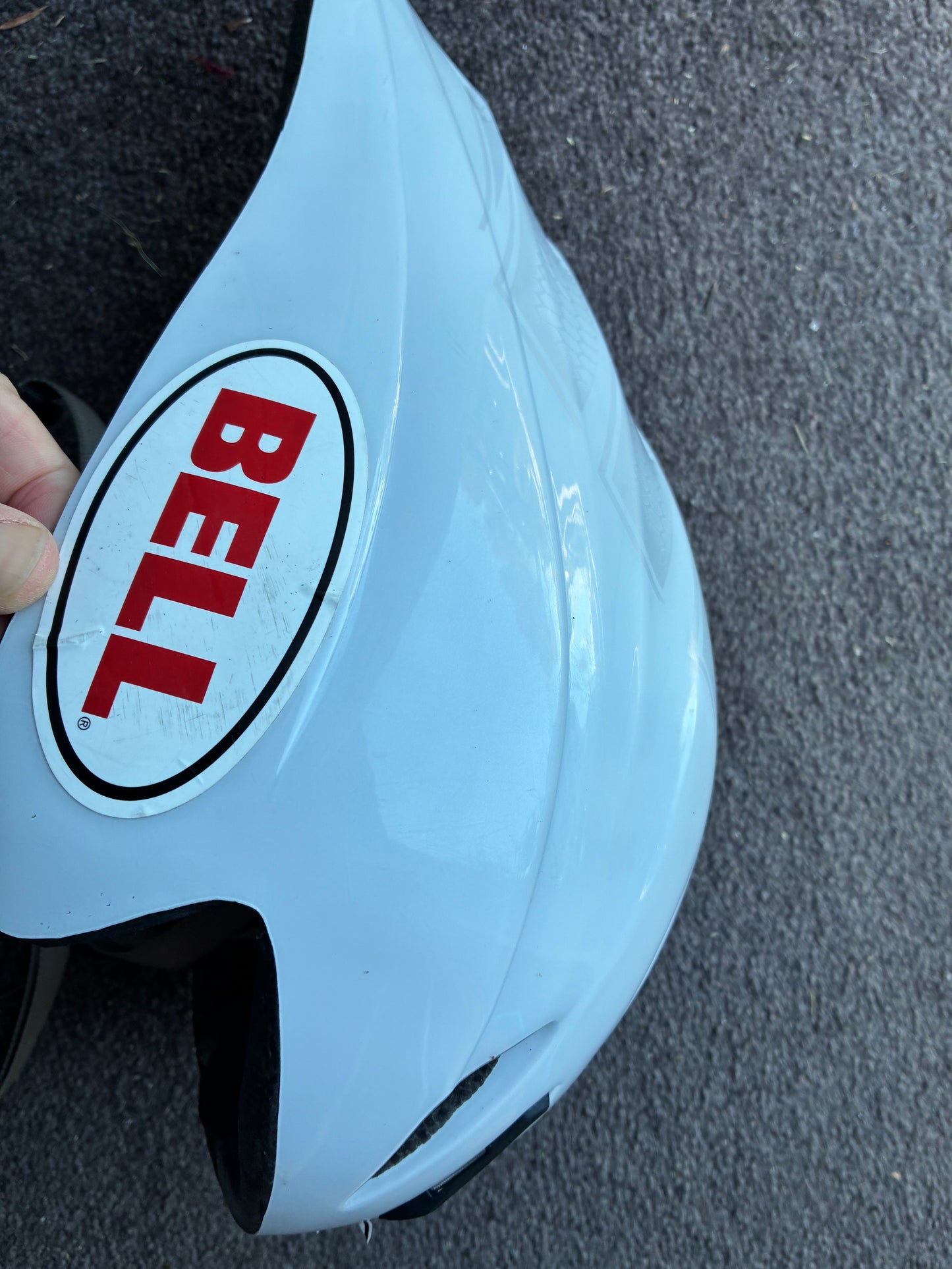Bell TT Helmet - Small