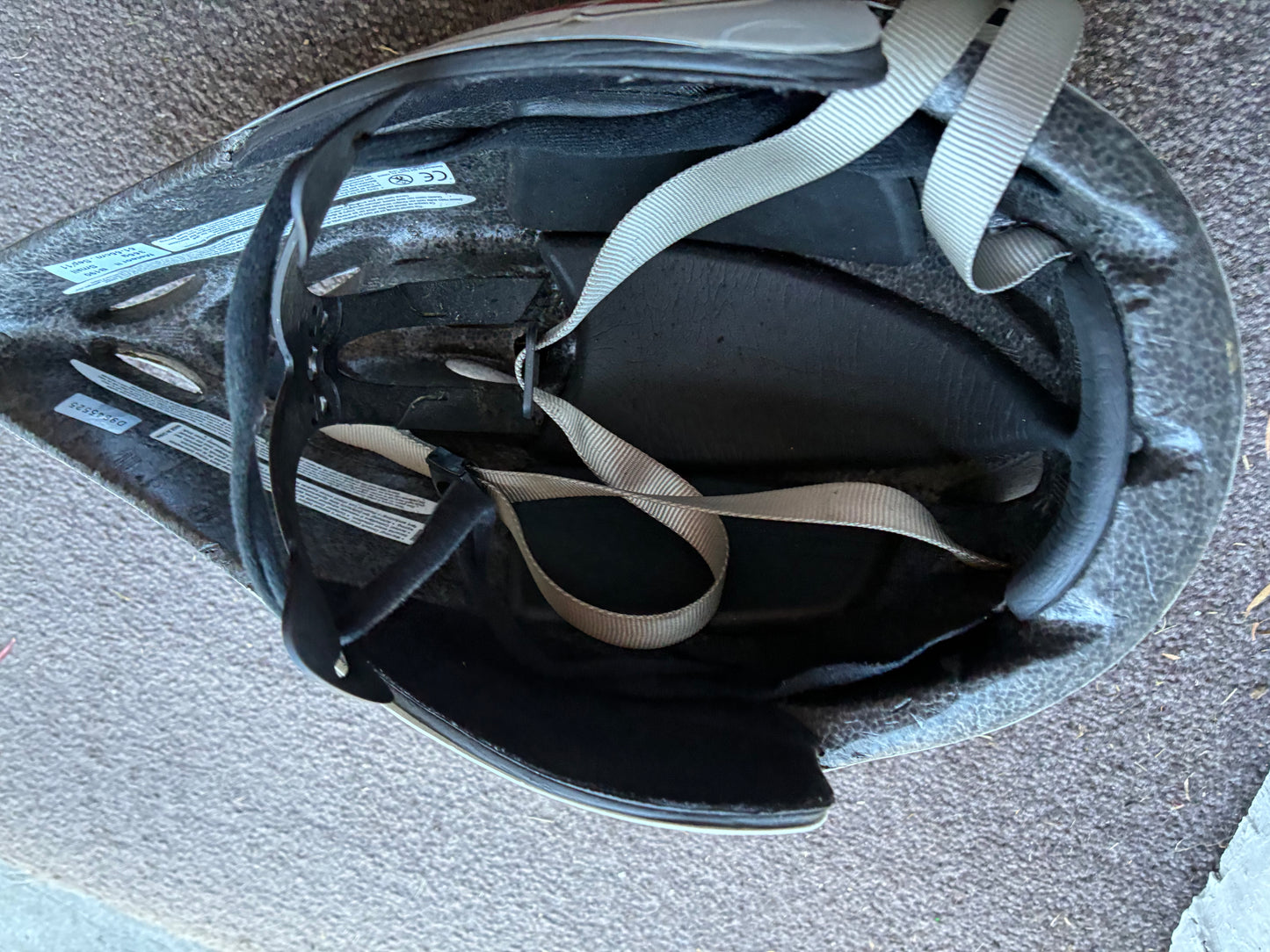 Bell TT Helmet - Small