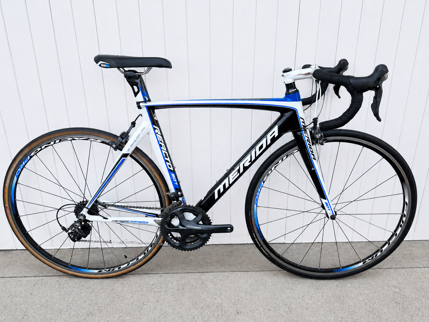 Merida Reacto 907 (Ultegra) - Small/Medium