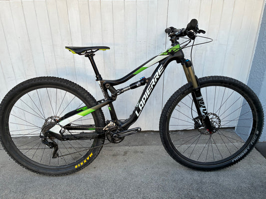 Lapierre Zesty TR529 Carbon 29er DISC MTB - Small