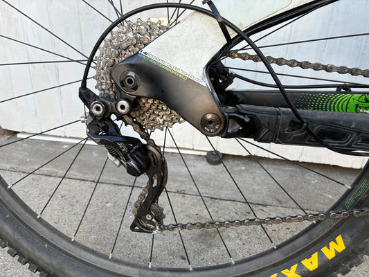 Lapierre Zesty TR529 Carbon 29er DISC MTB - Small