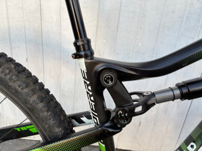 Lapierre Zesty TR529 Carbon 29er DISC MTB - Small