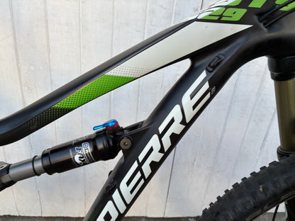 Lapierre Zesty TR529 Carbon 29er DISC MTB - Small