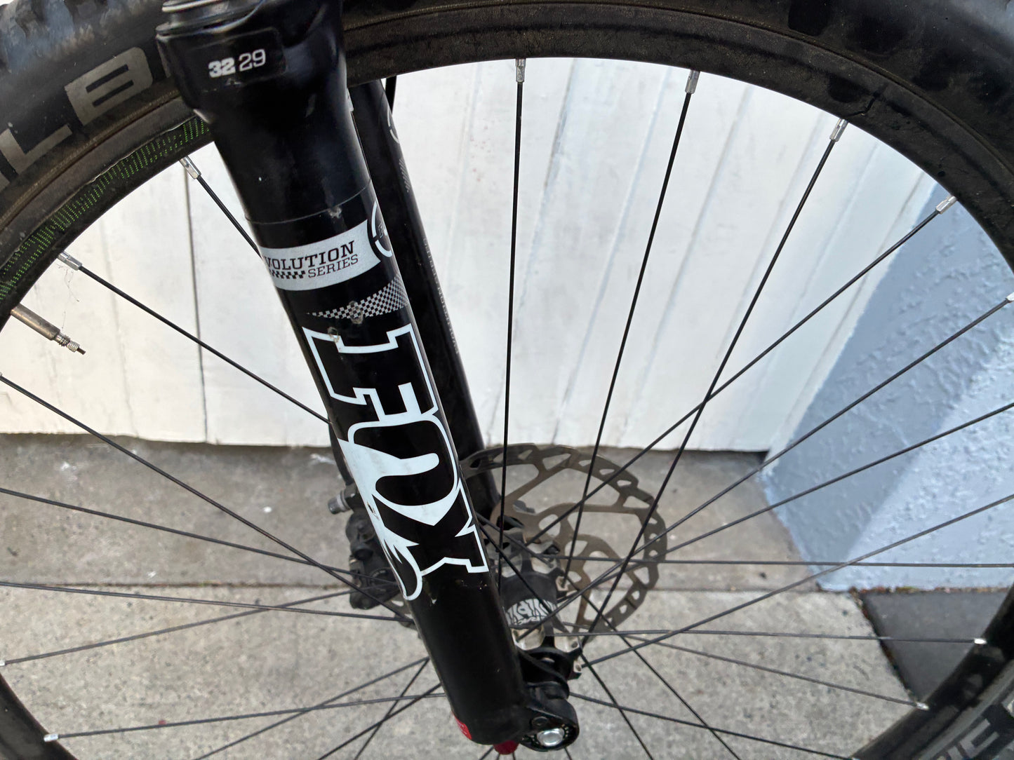Lapierre Zesty TR529 Carbon 29er DISC MTB - Small