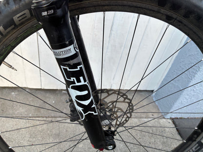 Lapierre Zesty TR529 Carbon 29er DISC MTB - Small