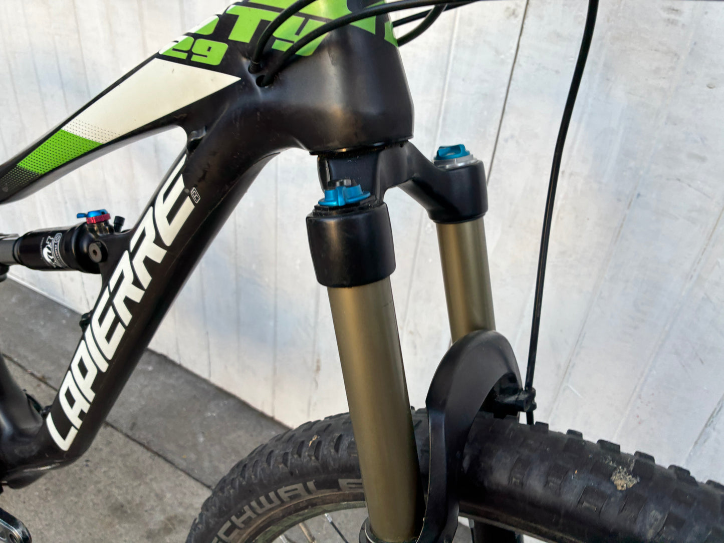 Lapierre Zesty TR529 Carbon 29er DISC MTB - Small