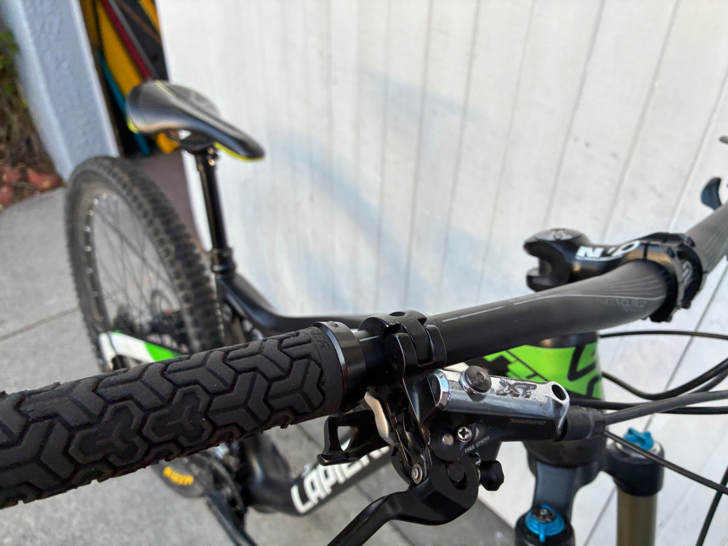 Lapierre Zesty TR529 Carbon 29er DISC MTB - Small
