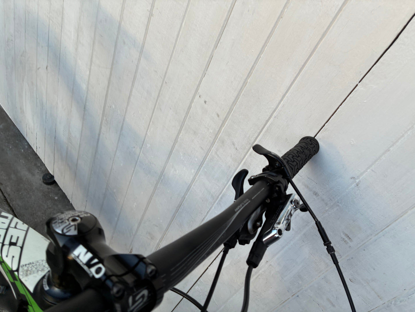 Lapierre Zesty TR529 Carbon 29er DISC MTB - Small