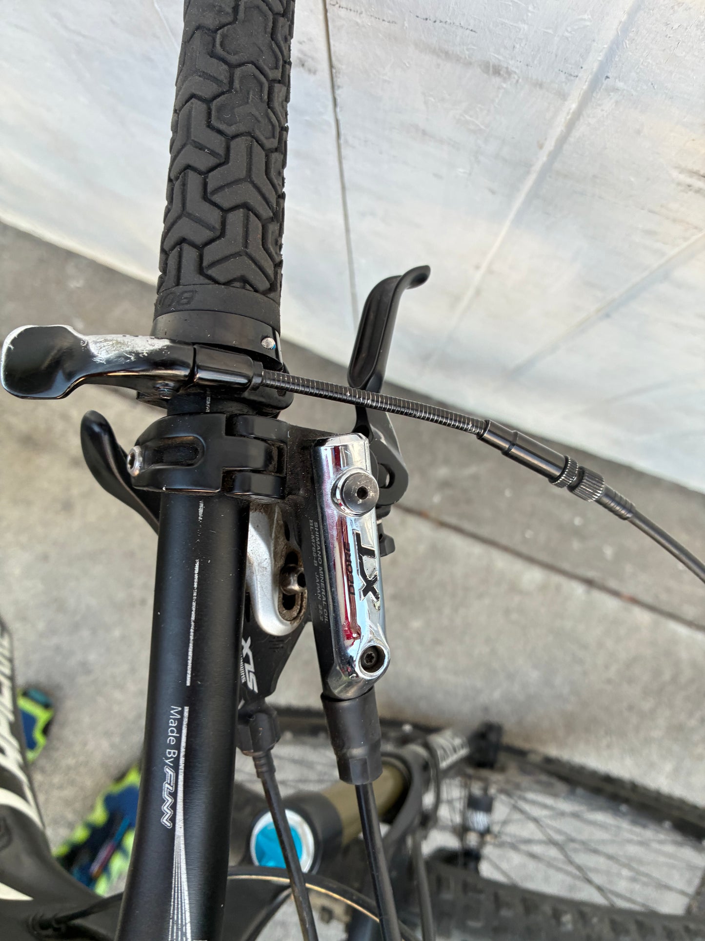 Lapierre Zesty TR529 Carbon 29er DISC MTB - Small