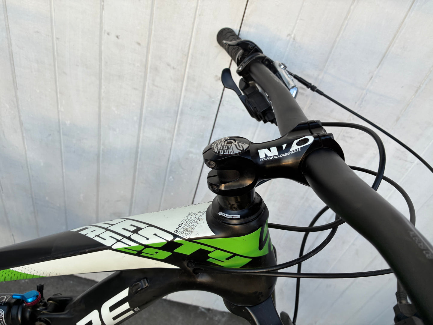 Lapierre Zesty TR529 Carbon 29er DISC MTB - Small