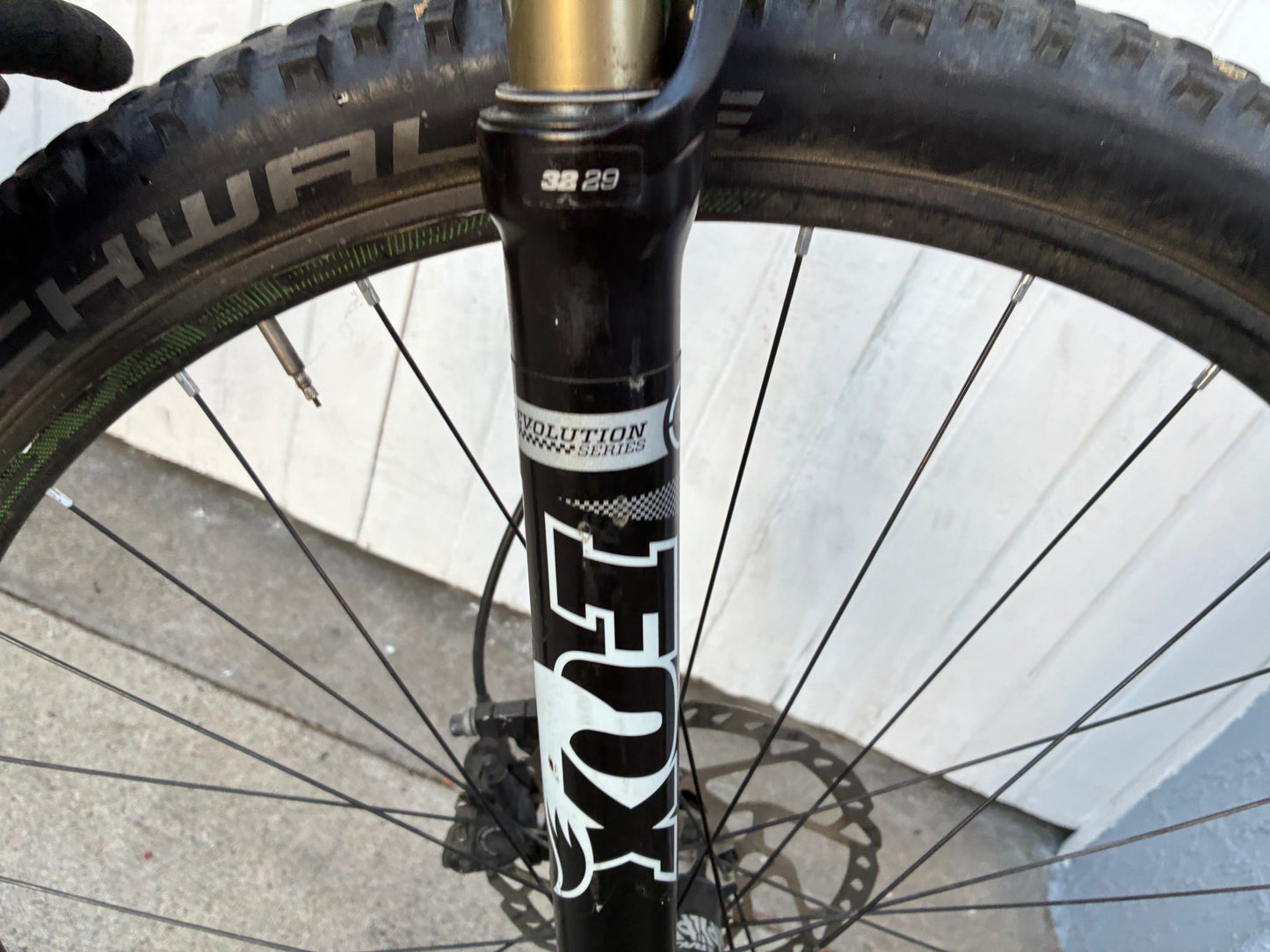Lapierre Zesty TR529 Carbon 29er DISC MTB - Small