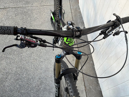 Lapierre Zesty TR529 Carbon 29er DISC MTB - Small