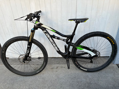 Lapierre Zesty TR529 Carbon 29er DISC MTB - Small