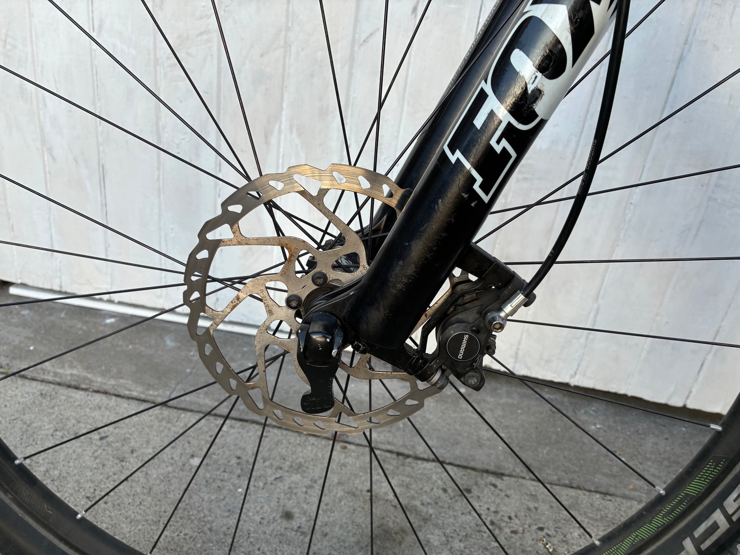 Lapierre Zesty TR529 Carbon 29er DISC MTB - Small