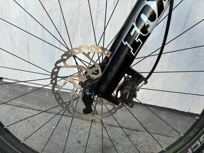 Lapierre Zesty TR529 Carbon 29er DISC MTB - Small