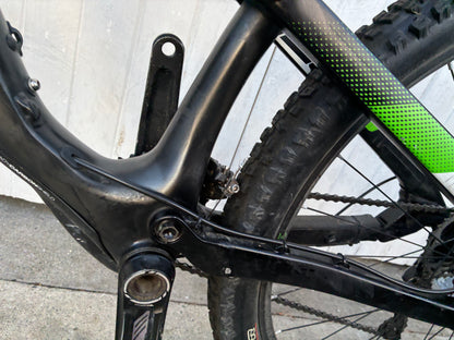 Lapierre Zesty TR529 Carbon 29er DISC MTB - Small
