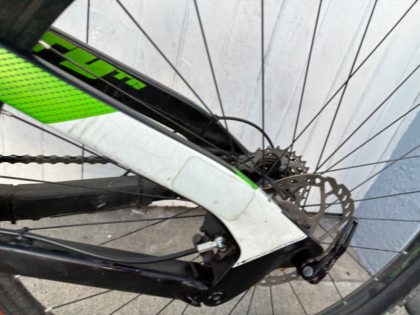 Lapierre Zesty TR529 Carbon 29er DISC MTB - Small