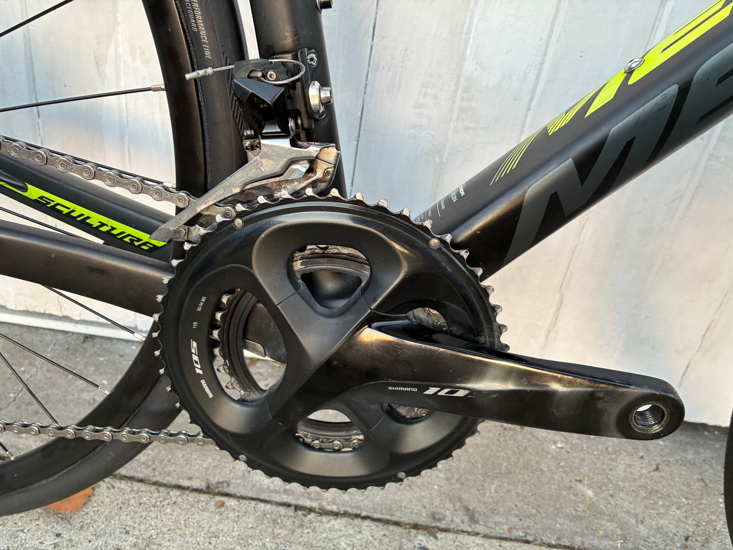 Merida Scultura 4000 (11 Spd 105) - M/L
