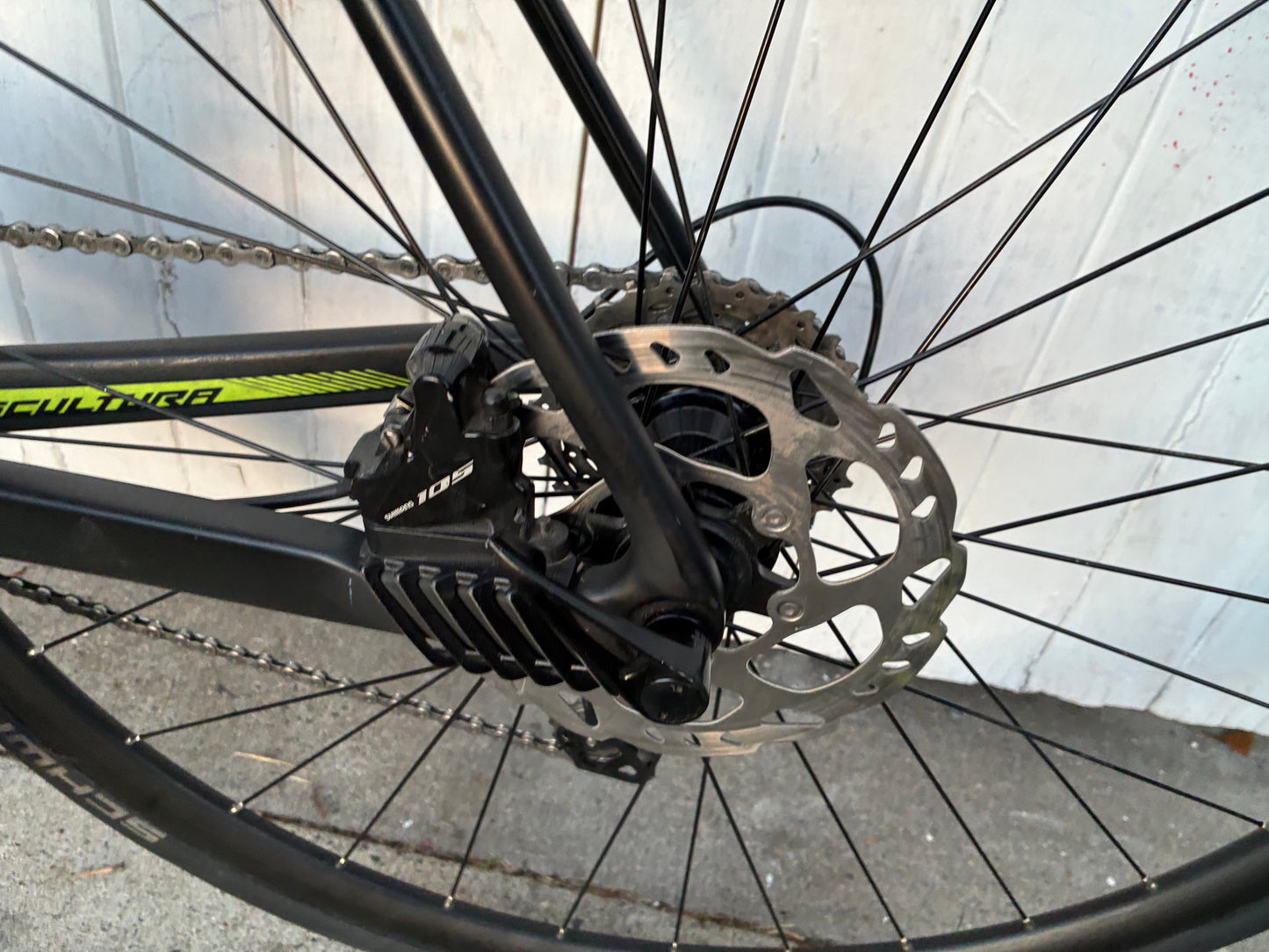Merida Scultura 4000 (11 Spd 105) - M/L