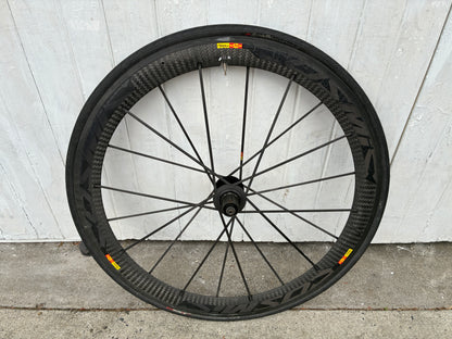 Mavic Cosmic Carbon Rear Wheel - 11 Spd
