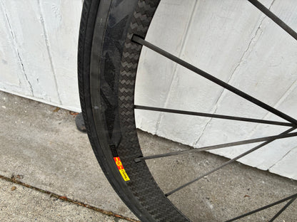 Mavic Cosmic Carbon Rear Wheel - 11 Spd