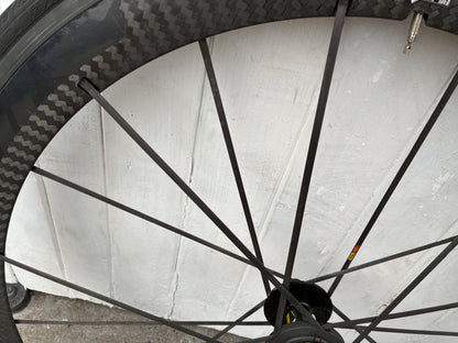 Mavic Cosmic Carbon Rear Wheel - 11 Spd