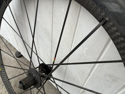 Mavic Cosmic Carbon Rear Wheel - 11 Spd