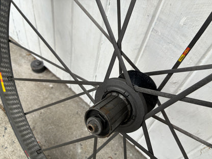 Mavic Cosmic Carbon Rear Wheel - 11 Spd