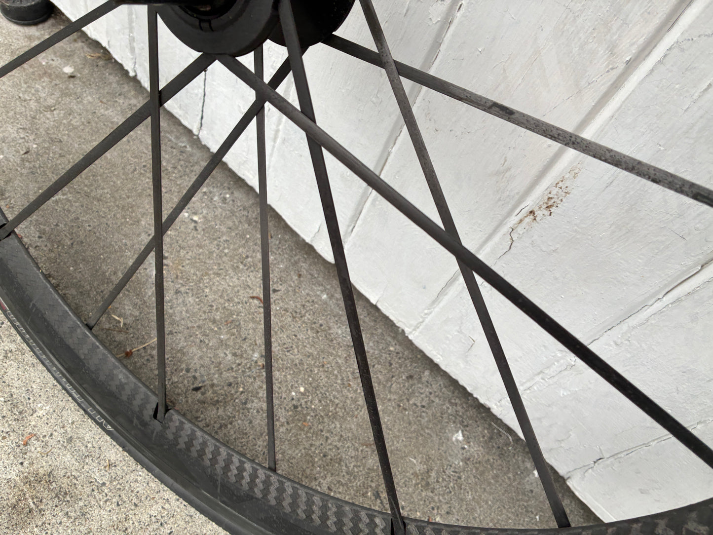 Mavic Cosmic Carbon Rear Wheel - 11 Spd