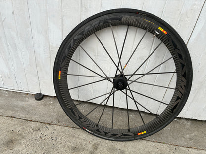Mavic Cosmic Carbon Rear Wheel - 11 Spd