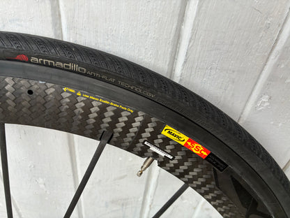 Mavic Cosmic Carbon Rear Wheel - 11 Spd