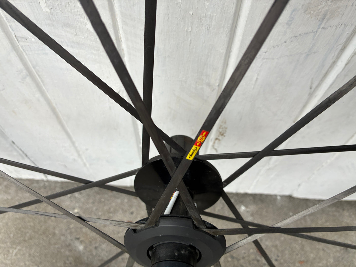 Mavic Cosmic Carbon Rear Wheel - 11 Spd