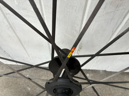 Mavic Cosmic Carbon Rear Wheel - 11 Spd