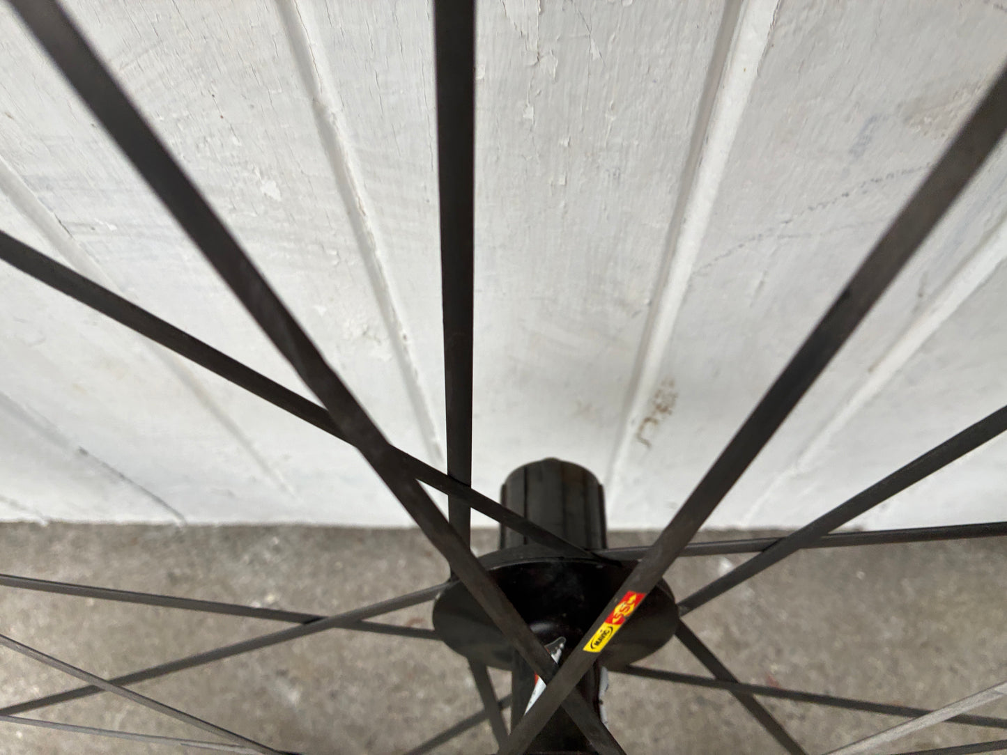 Mavic Cosmic Carbon Rear Wheel - 11 Spd