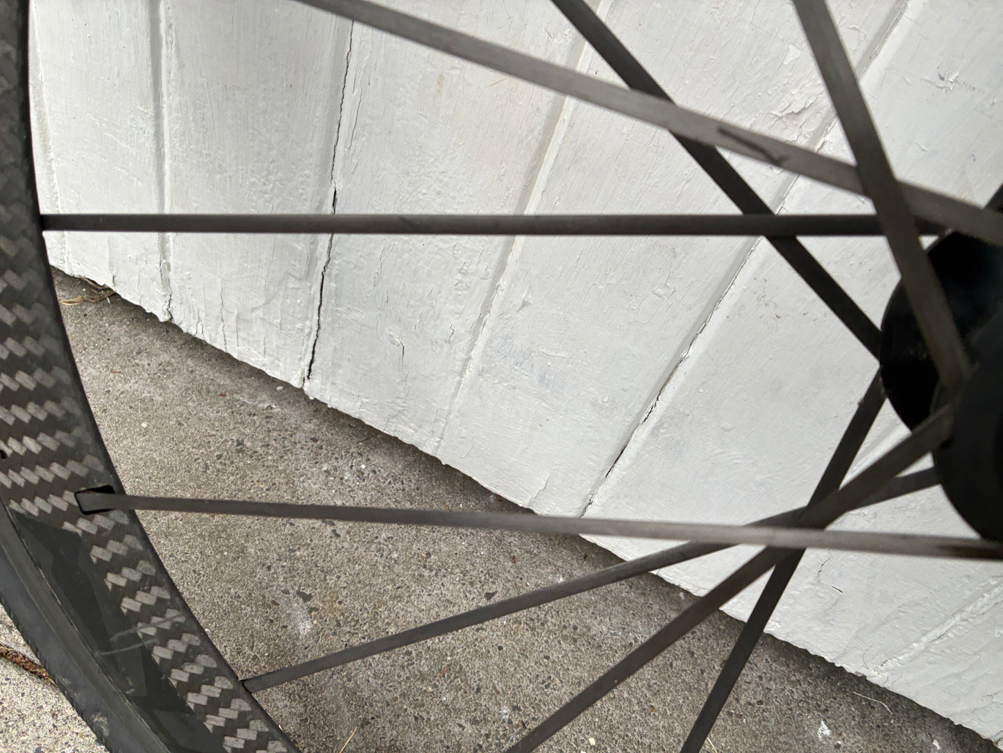Mavic Cosmic Carbon Rear Wheel - 11 Spd