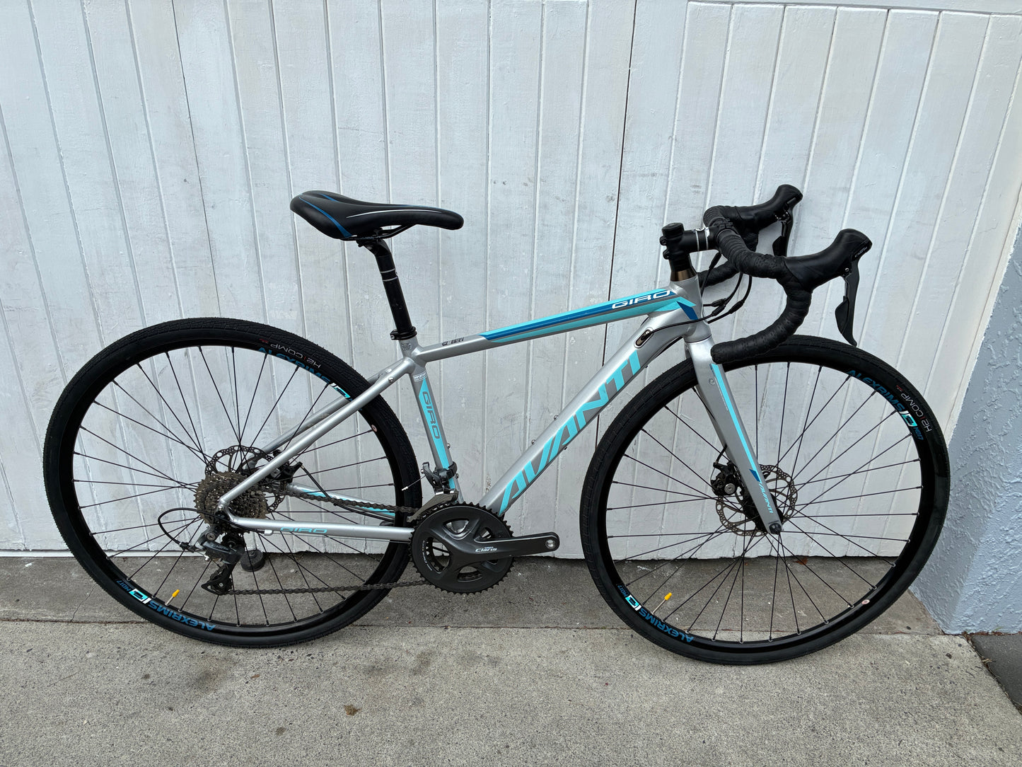 Avanti Giro DISC Womens Gravel - XS