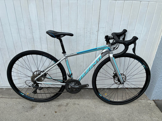 Avanti Giro DISC Womens Gravel - XS