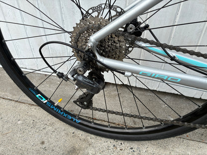 Avanti Giro DISC Womens Gravel - XS