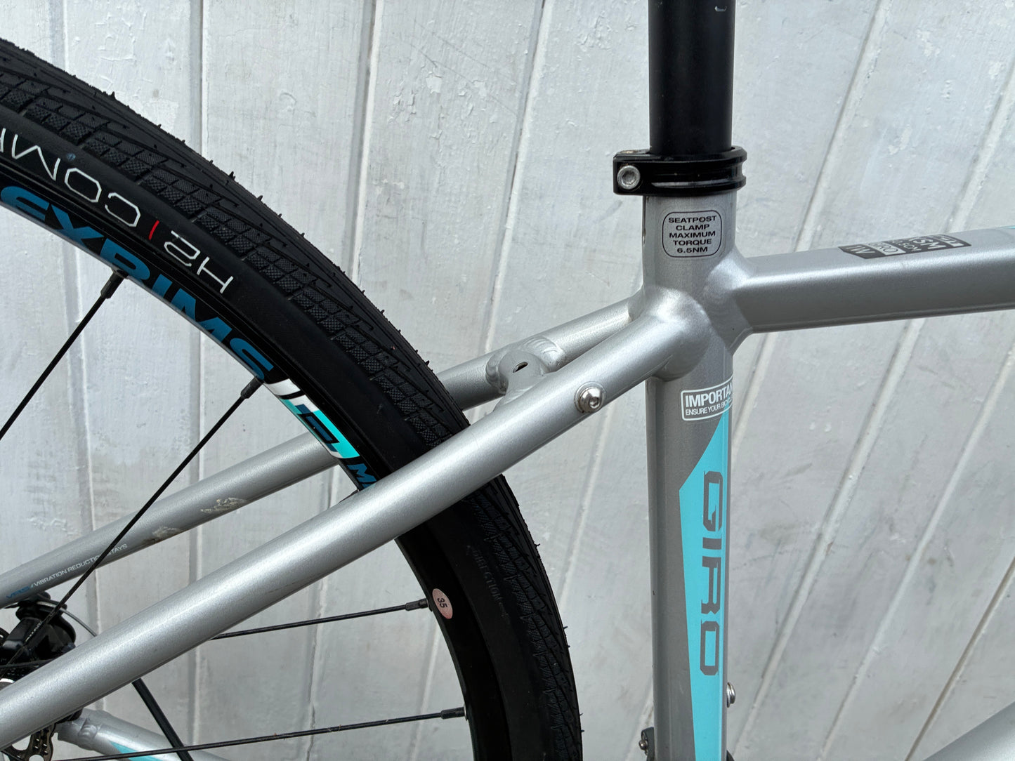 Avanti Giro DISC Womens Gravel - XS